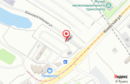 24 часа на Киевской улице на карте
