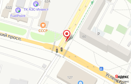 Территория Детства на улице Машиностроителей на карте