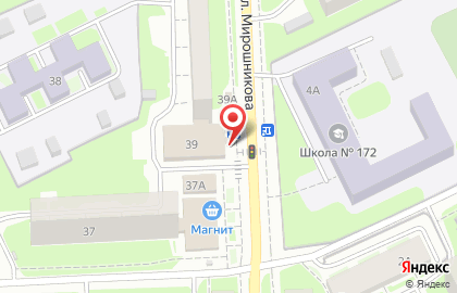 Пресса для всех в Московском районе на карте