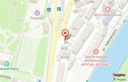 МТС на улице Егорова на карте