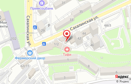 Рыболовный магазин ГиперФиш на карте