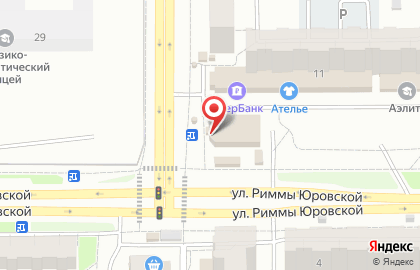 Универсальный магазин Fix Price в Ленинском районе на карте