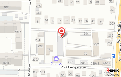 ИП Никитин В.В. на карте