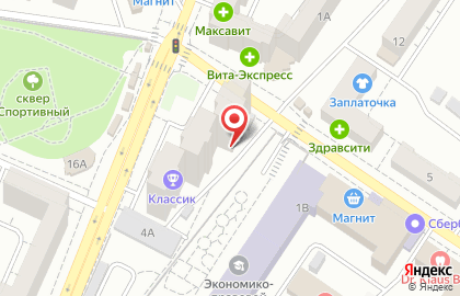 Добрая стоматология на улице Старых Большевиков на карте