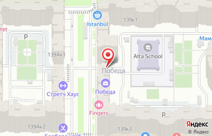 Магазин Profi Center на карте