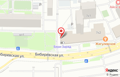 Магазин женской одежды в Москве на карте