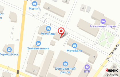Микрокредитная компания кв Пятый Элемент Деньги на улице П.Морозова на карте