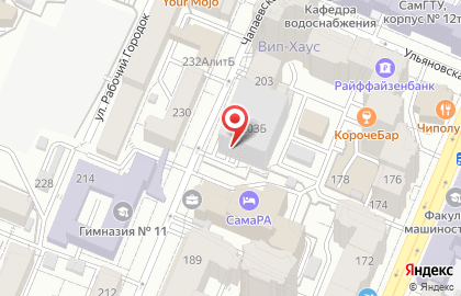Европаркинг на карте