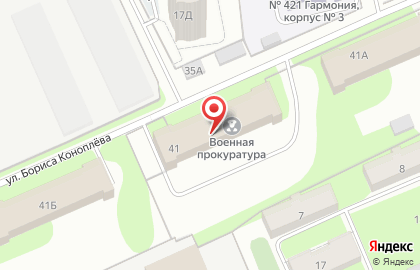 Производственно-транспортная фирма на карте