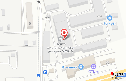 ДИАВЕСТ, ООО на карте