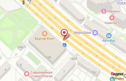 ОКНА РОСТА на улице Октябрьский на карте
