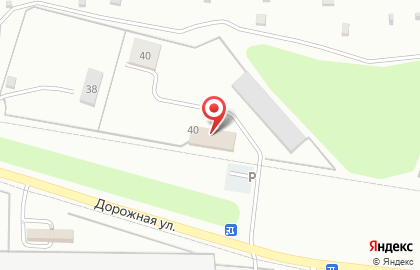 Калужский газотехнический центр на карте