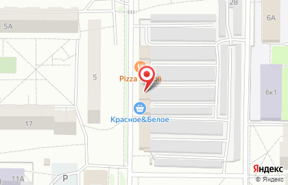 Агентство великолепных событий Арт-Баян на карте