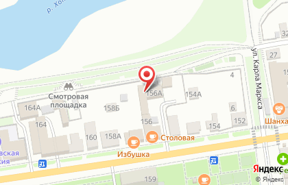 Салон красоты Александрия, салон красоты на Советской улице на карте