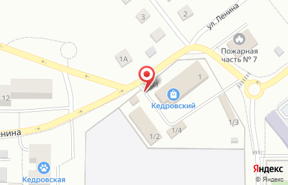 Кафе, ИП Бойнов М.Г. на карте