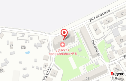 Порядочный сантехник на карте