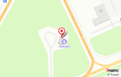 Лукойл в Красносельском районе на карте
