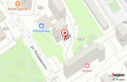 FISIO на карте