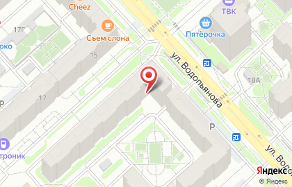 ООО Блэк Макс на карте