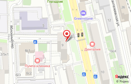 Весь Ремонт на карте