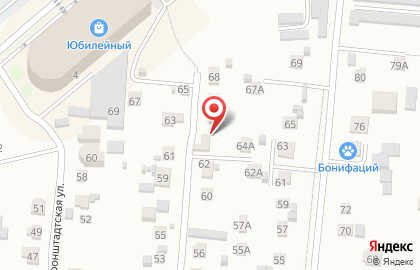 Гостиница для животных Kotovas на карте