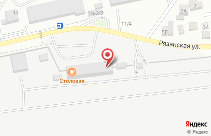 Таможенный брокер ТБЦ-Клиент на карте