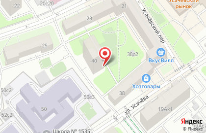 "Дворак Дизайн" на карте