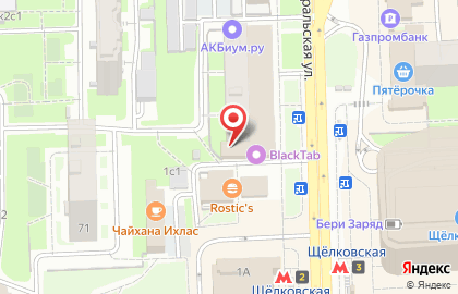 СИЯЙ ломбард ООО на карте