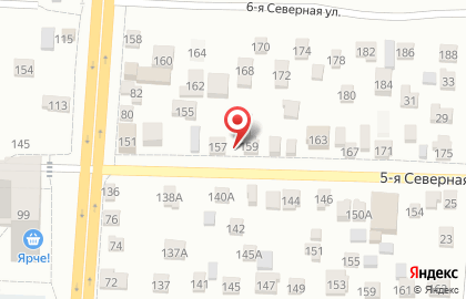 Гранд Деко на карте