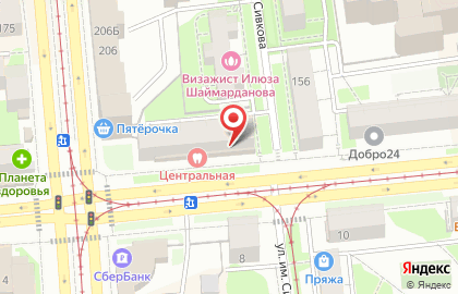 Столярная мастерская Betta на карте