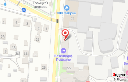 Арманд на карте