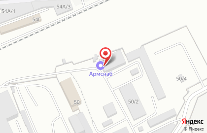 Торговая компания Армснаб на Нефтезаводской улице на карте