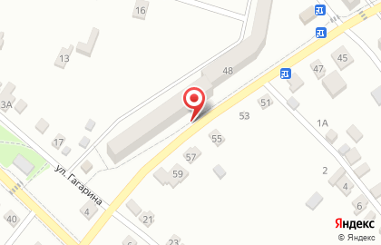 Арт на Партизанской улице на карте