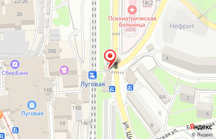 Аптечный пункт Тимьян в Ленинском районе на карте
