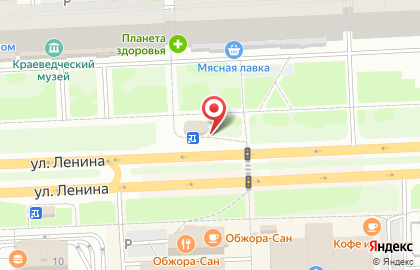 Микрофинансовая компания Быстроденьги в Ханты-Мансийске на карте