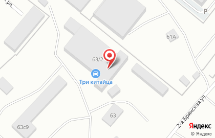 ООО ПроМебель в Центральном районе на карте