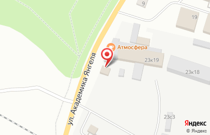 Автомойка в Москве на карте