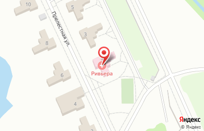 Медицинский центр Ривьера на карте