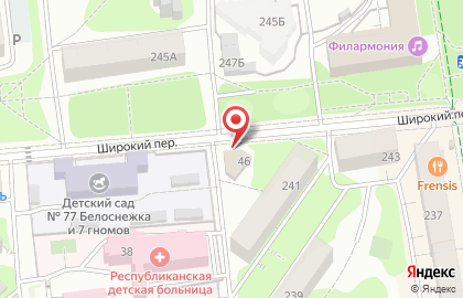 Royal Rolls на карте