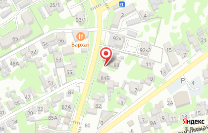 Центр Мотусик на карте