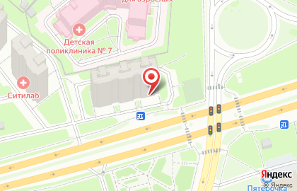 Производственная компания Дом окон на улице Фомушина на карте