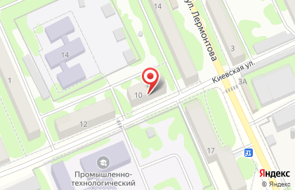 СберБанк в Тамбове на карте