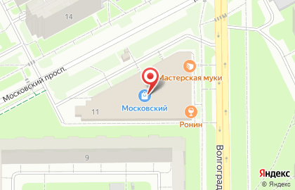 Винный бутик Мильстрим на карте