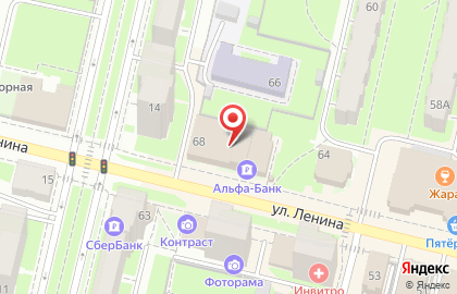 Магазин Mark Formelle на улице Ленина на карте
