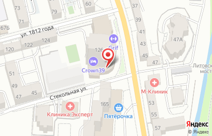 Экспедиционная компания ТБЛ на карте