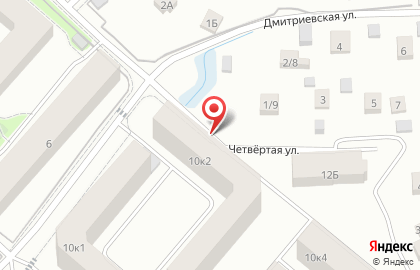 Ракитня, ЗАО Стройпромавтоматика в Звенигороде на карте