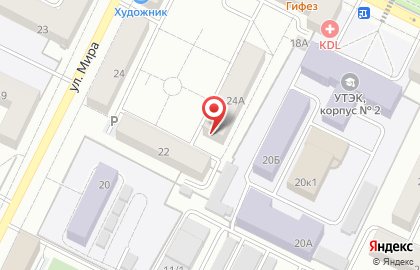 Федерация окинава годзю-рю каратэ-до Республики Башкортостан на карте