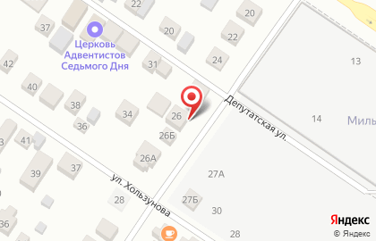 Мужская парикмахерская в Екатеринбурге на карте