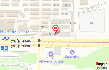 Магазин Поплавок в Магнитогорске на карте