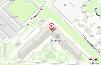 Мини-маркет Для вас на карте